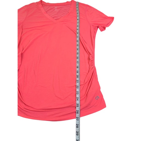 GAP Neon Pink Maternity Tshirt - Picture 7 of 7